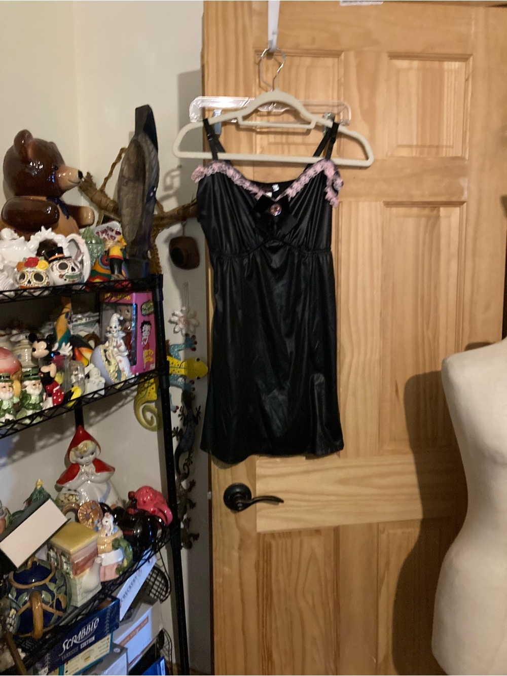 Dreamgirls sexy adult maid cosplay